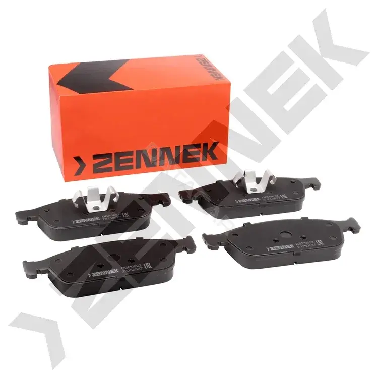 Тормозные колодки ZENNEK DBP0622