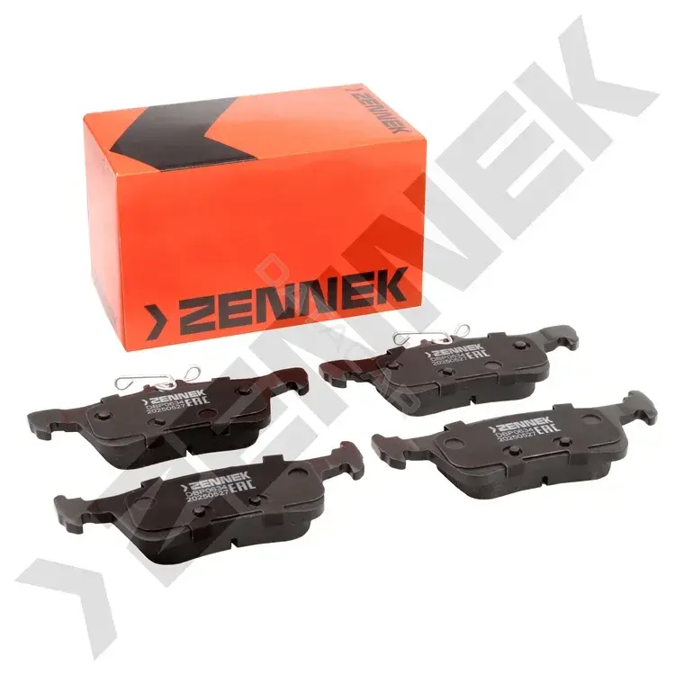 Тормозные колодки ZENNEK DBP0634