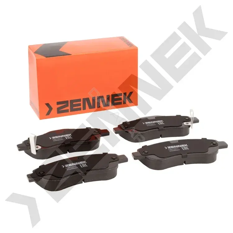 Тормозные колодки ZENNEK DBP0817