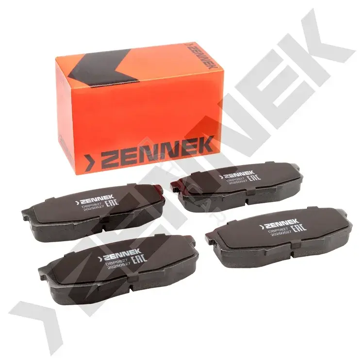 Тормозные колодки ZENNEK DBP0827