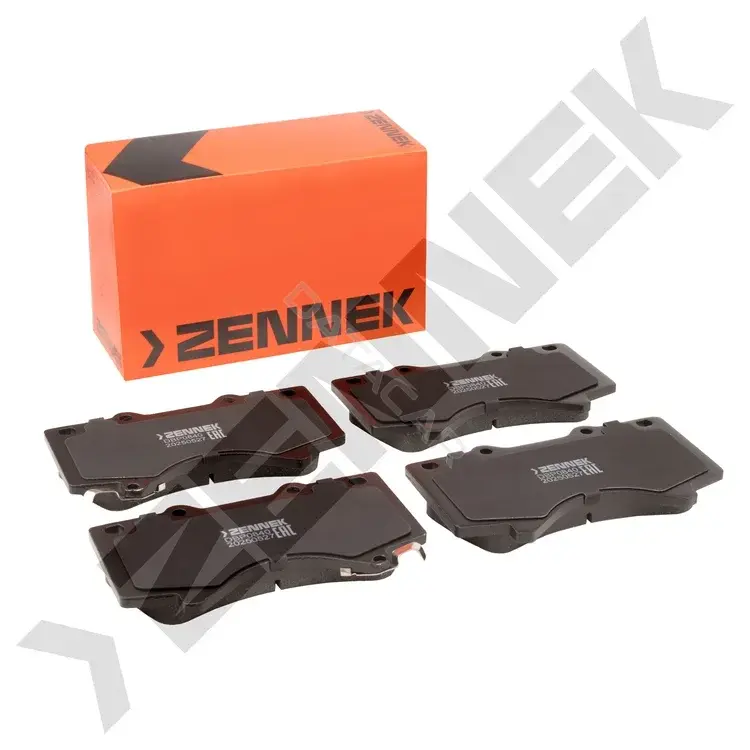 Тормозные колодки ZENNEK DBP0840