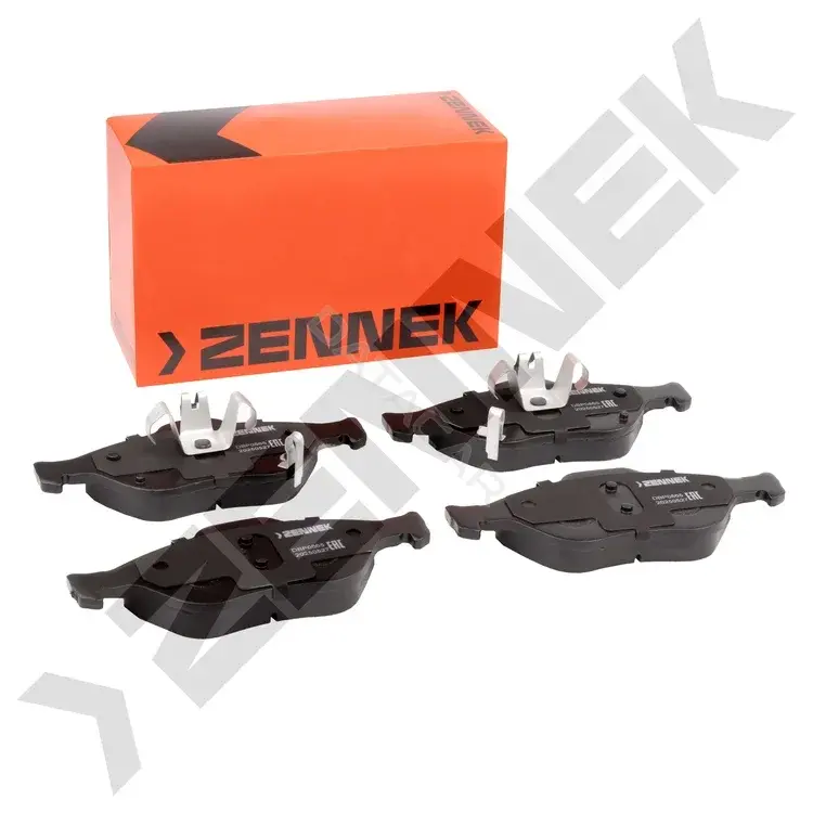 Тормозные колодки ZENNEK DBP0865