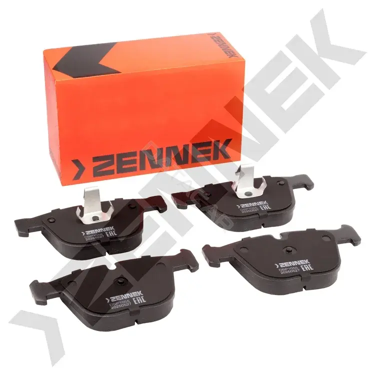 Тормозные колодки ZENNEK DBP1055