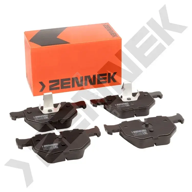 Тормозные колодки ZENNEK DBP1060