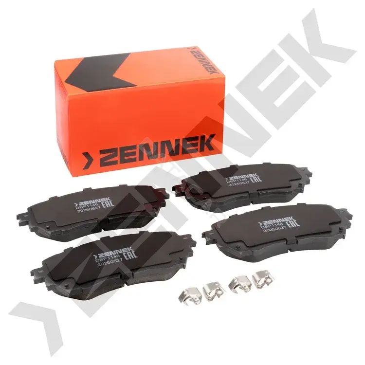 Тормозные колодки ZENNEK DBP1146