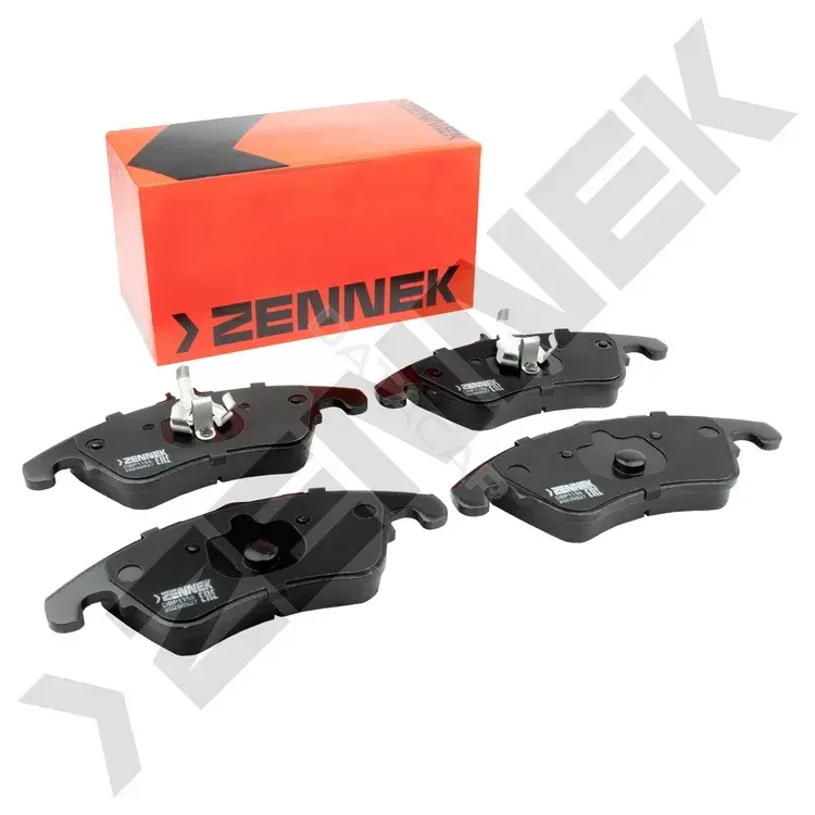 Тормозные колодки ZENNEK DBP1155