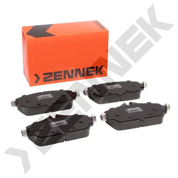 Тормозные колодки ZENNEK DBP1170