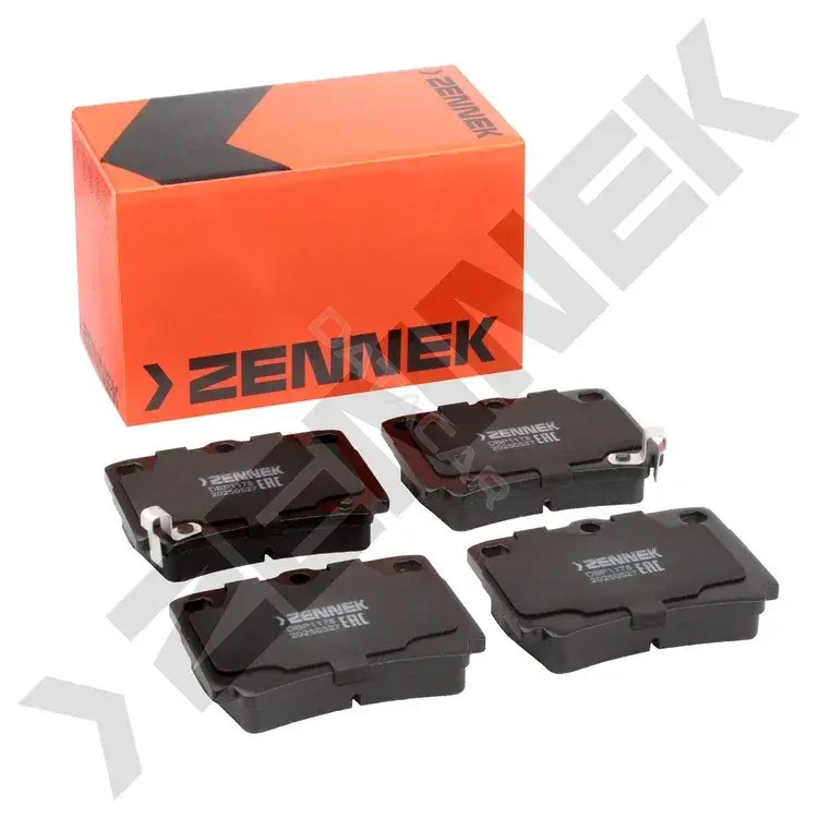Тормозные колодки ZENNEK DBP1178