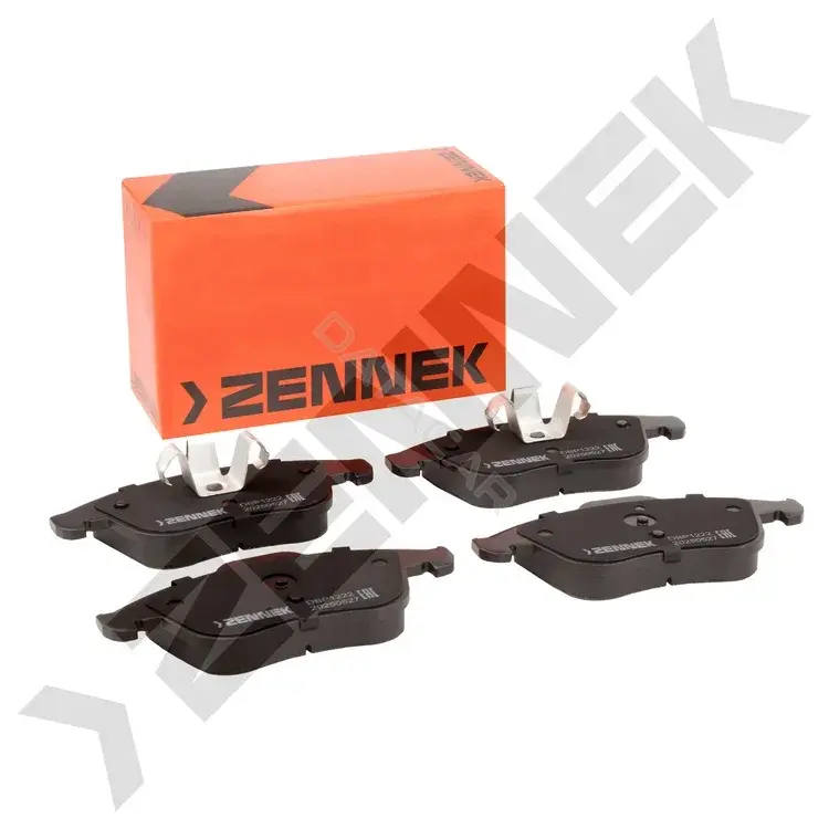 Тормозные колодки ZENNEK DBP1222
