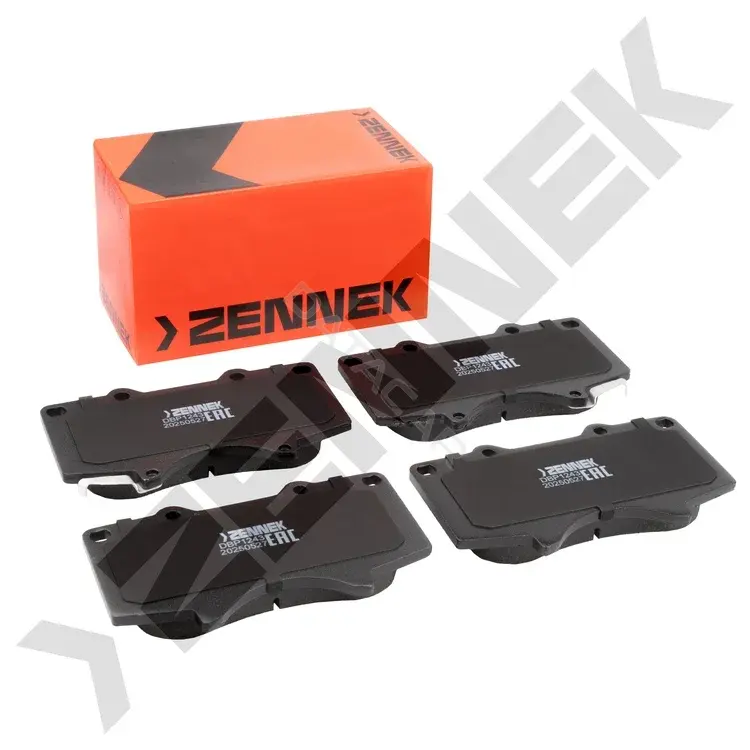 Тормозные колодки ZENNEK DBP1243