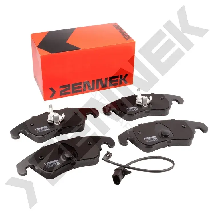Тормозные колодки ZENNEK DBP1271