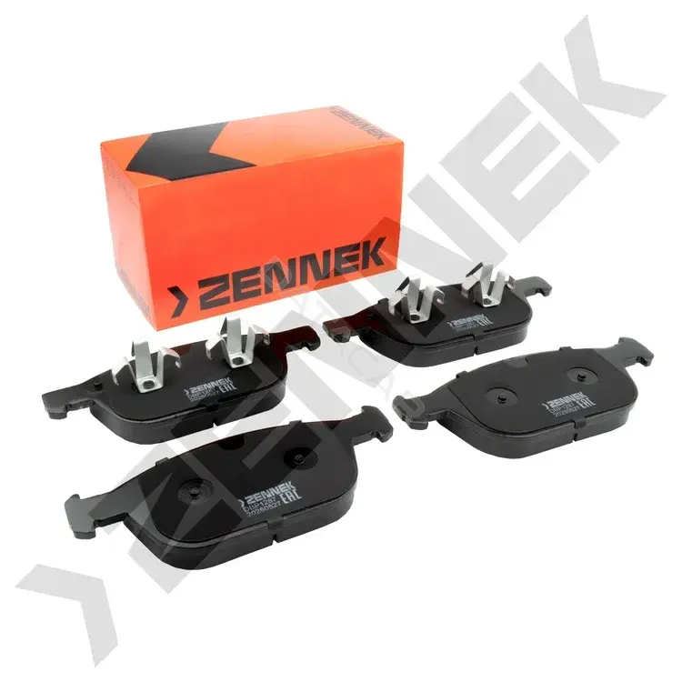 Тормозные колодки ZENNEK DBP1287