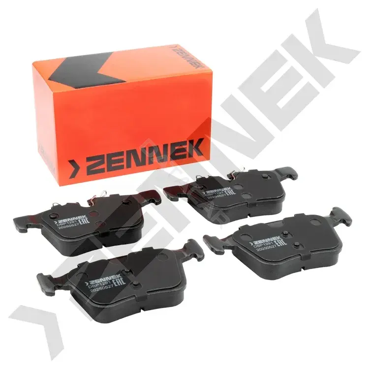 Тормозные колодки ZENNEK DBP1291