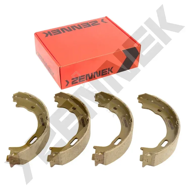 Тормозные колодки ZENNEK DBS0014
