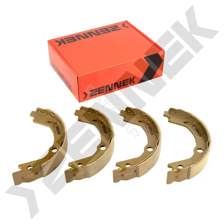 Тормозные колодки ZENNEK DBS0058