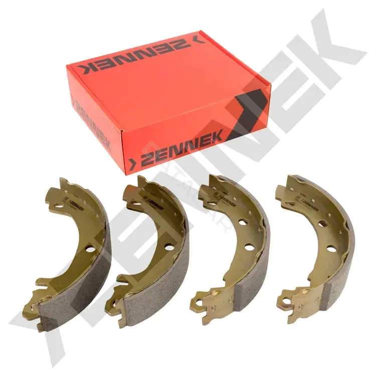 Тормозные колодки ZENNEK DBS0112