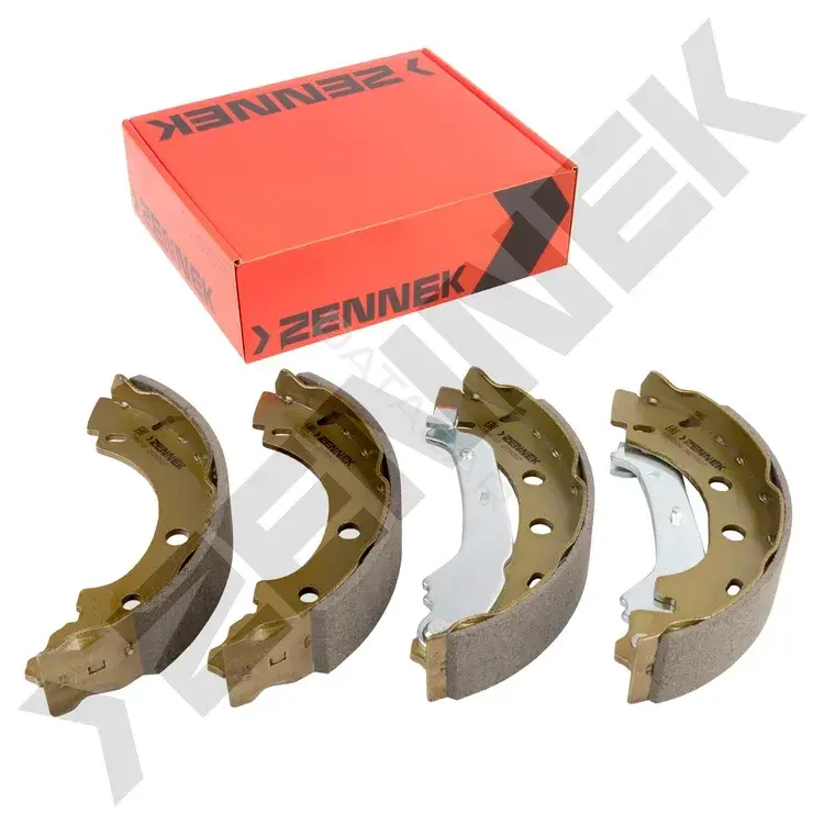 Тормозные колодки ZENNEK DBS0120