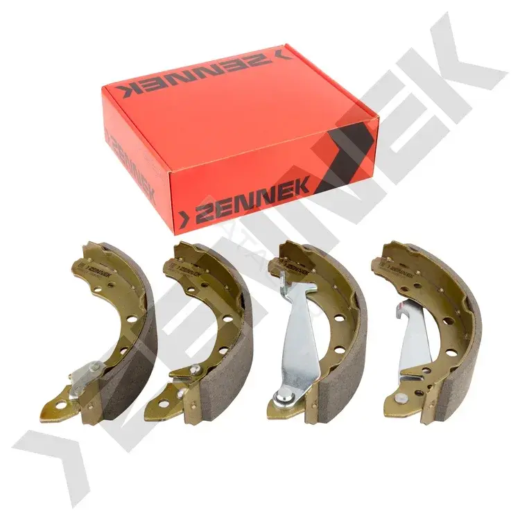 Тормозные колодки ZENNEK DBS0123