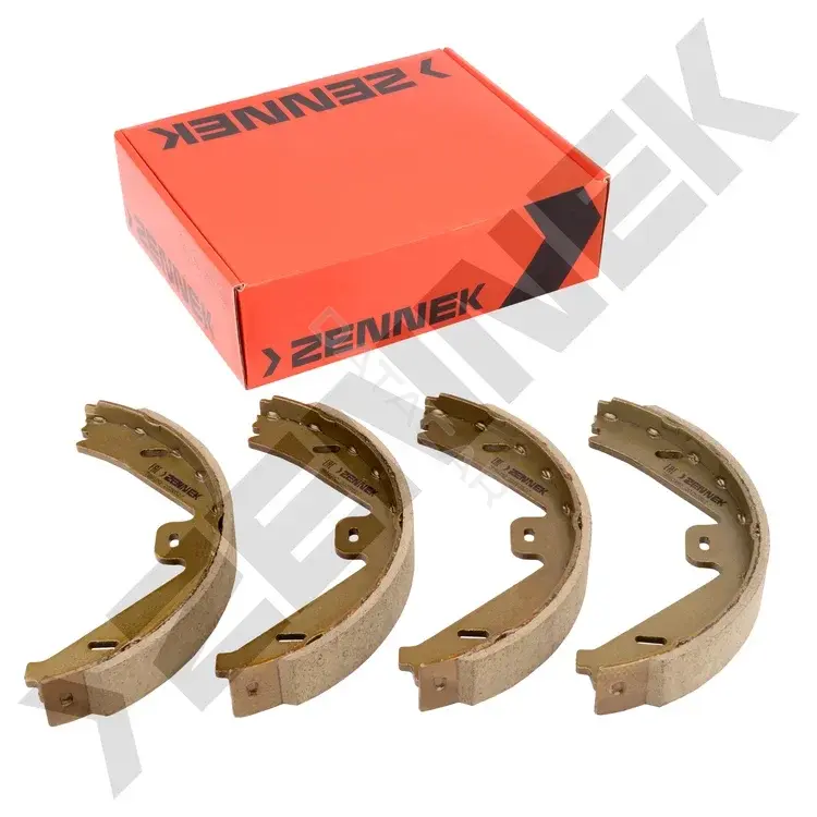 Тормозные колодки ZENNEK DBS0392