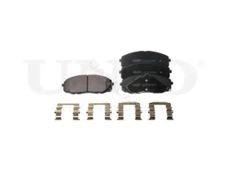 Тормозные колодки UNIO BRP-20470