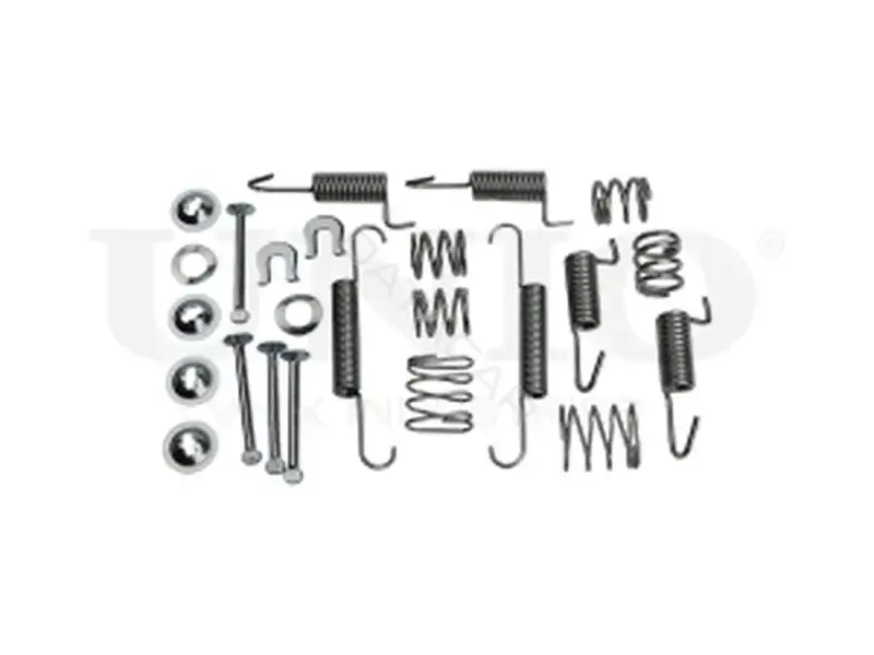 Тормозные колодки UNIO BRK-40019