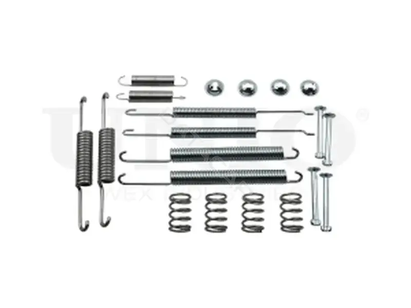 Тормозные колодки UNIO BRK-40021
