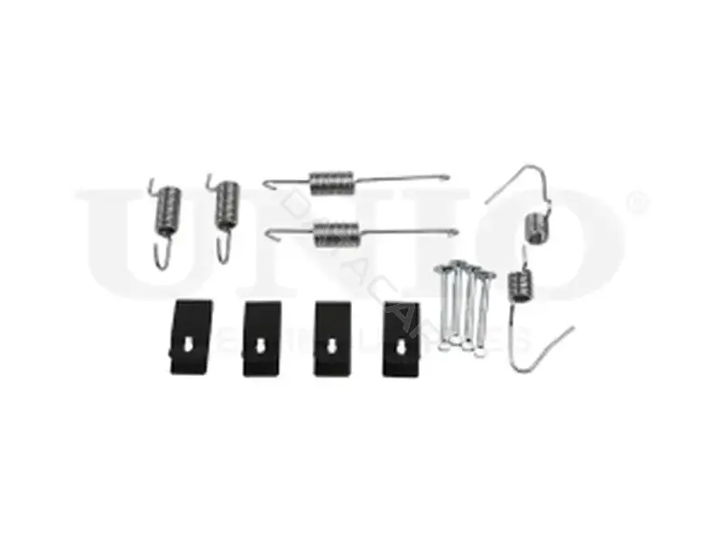 Тормозные колодки UNIO BRK40025