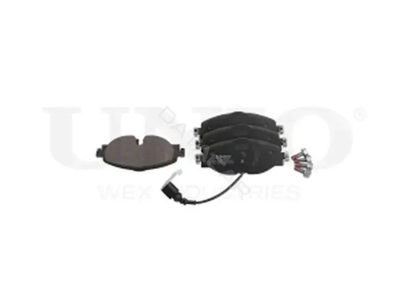 Тормозные колодки UNIO BRP-20027
