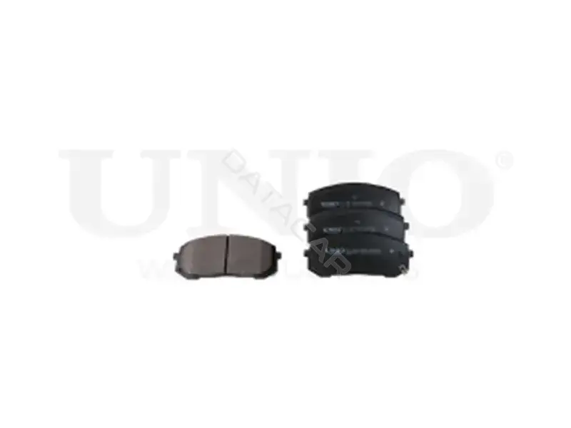 Тормозные колодки UNIO BRP-20034