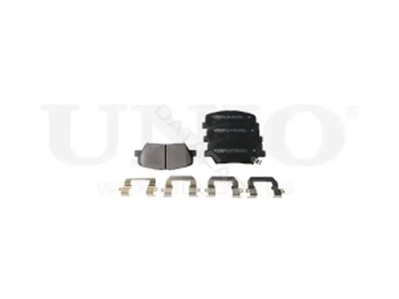 Тормозные колодки UNIO BRP-20037