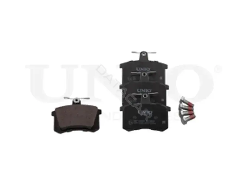Тормозные колодки UNIO BRP-20039