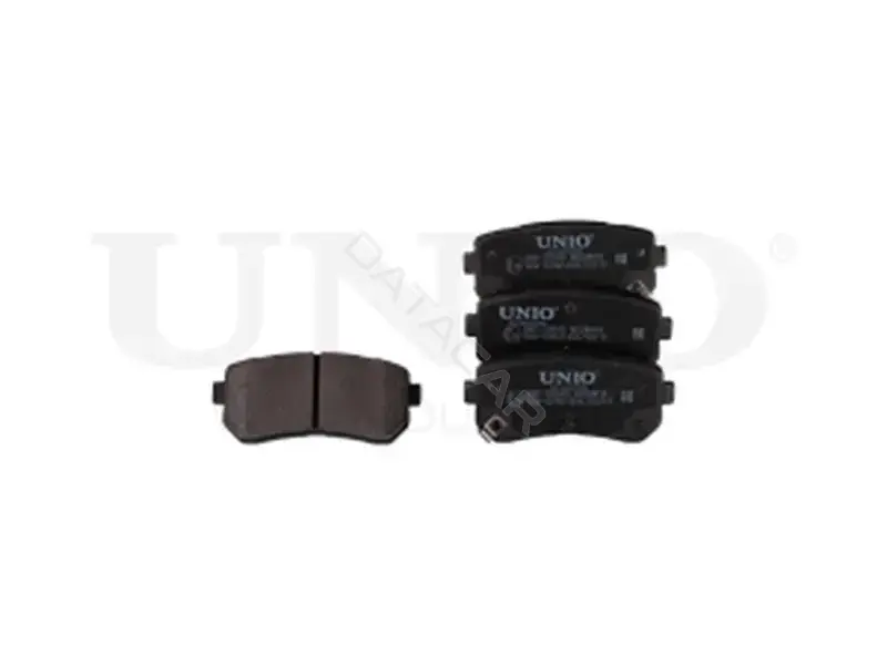 Тормозные колодки UNIO BRP-20043