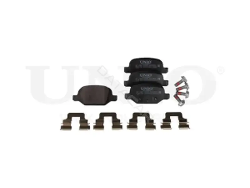 Тормозные колодки UNIO BRP-20045