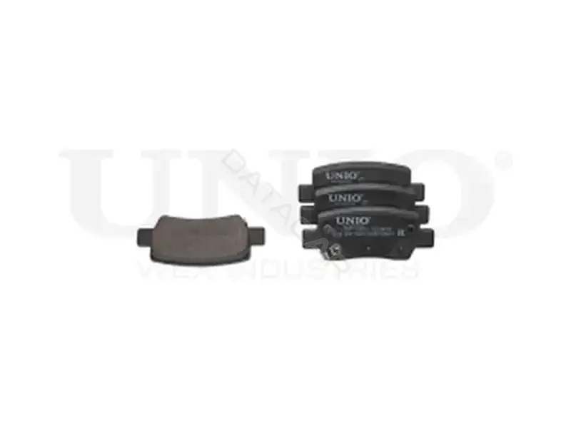 Тормозные колодки UNIO BRP-20052