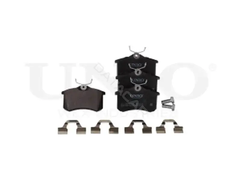Тормозные колодки UNIO BRP-20056