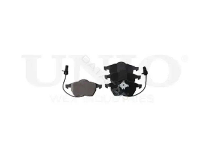 Тормозные колодки UNIO BRP-20060
