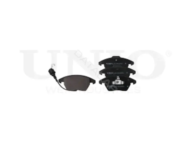 Тормозные колодки UNIO BRP-20066