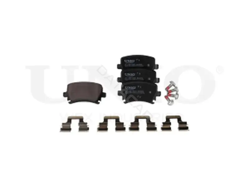 Тормозные колодки UNIO BRP-20067