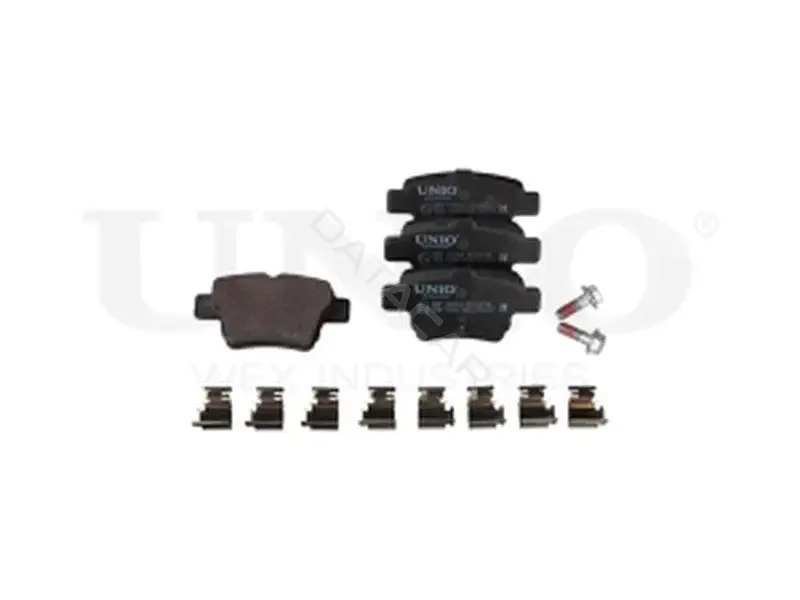 Тормозные колодки UNIO BRP-20069
