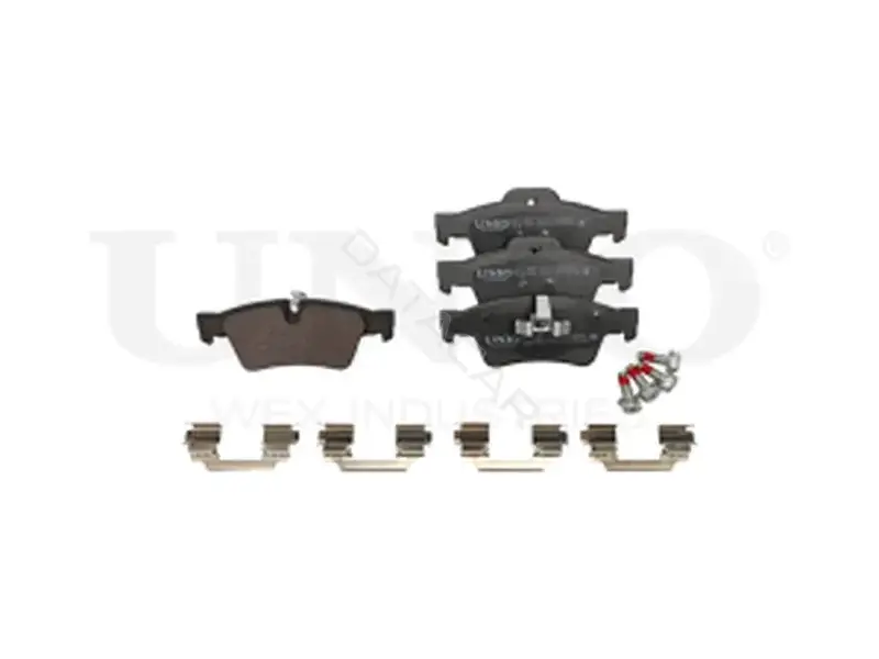 Тормозные колодки UNIO BRP-20070