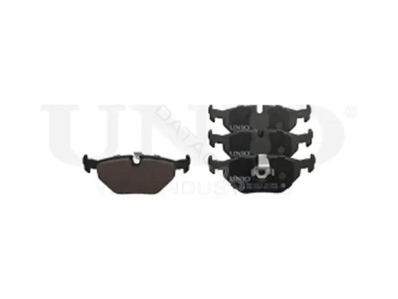 Тормозные колодки UNIO BRP-20075