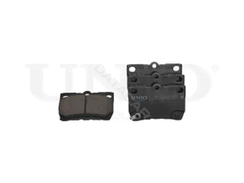 Тормозные колодки UNIO BRP-20105