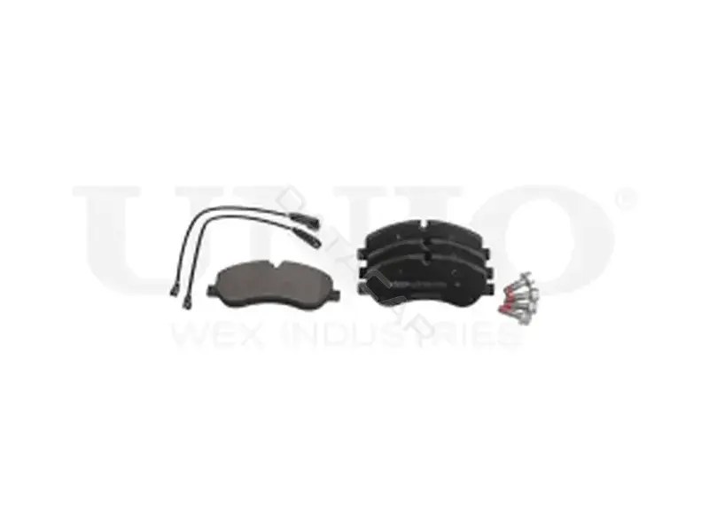 Тормозные колодки UNIO BRP-20120