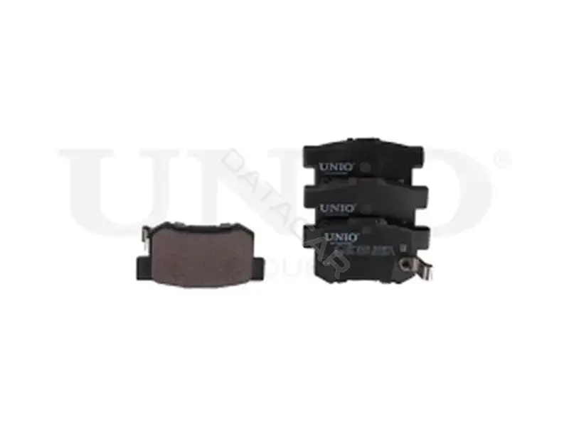 Тормозные колодки UNIO BRP-20234