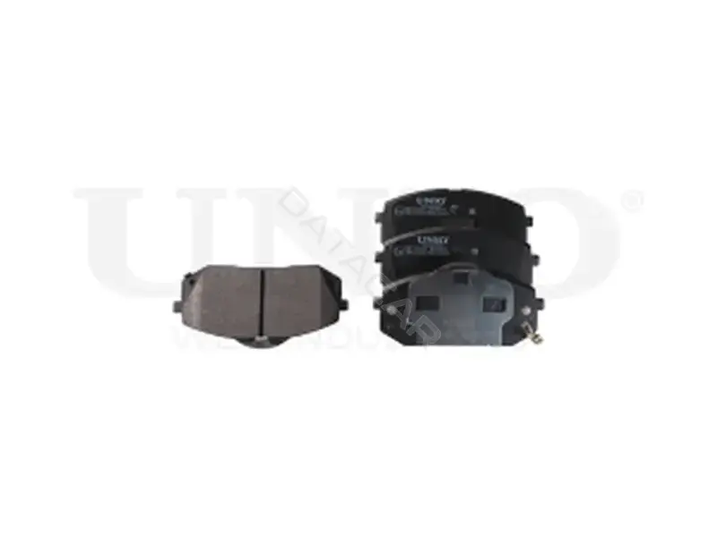 Тормозные колодки UNIO BRP-20247