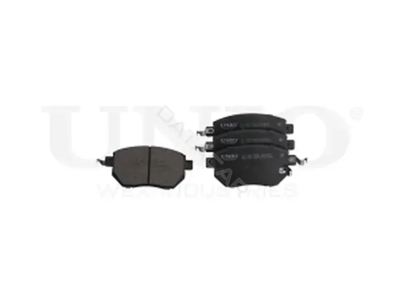 Тормозные колодки UNIO BRP-20265