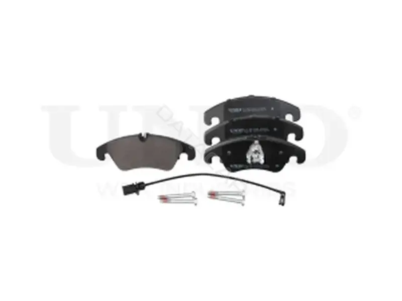 Тормозные колодки UNIO BRP-20266