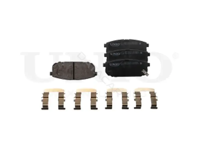 Тормозные колодки UNIO BRP-20274