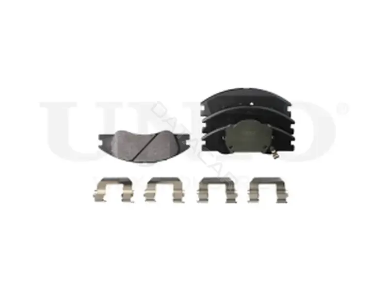 Тормозные колодки UNIO BRP-20275