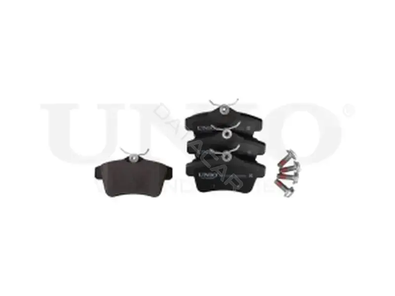 Тормозные колодки UNIO BRP-20280